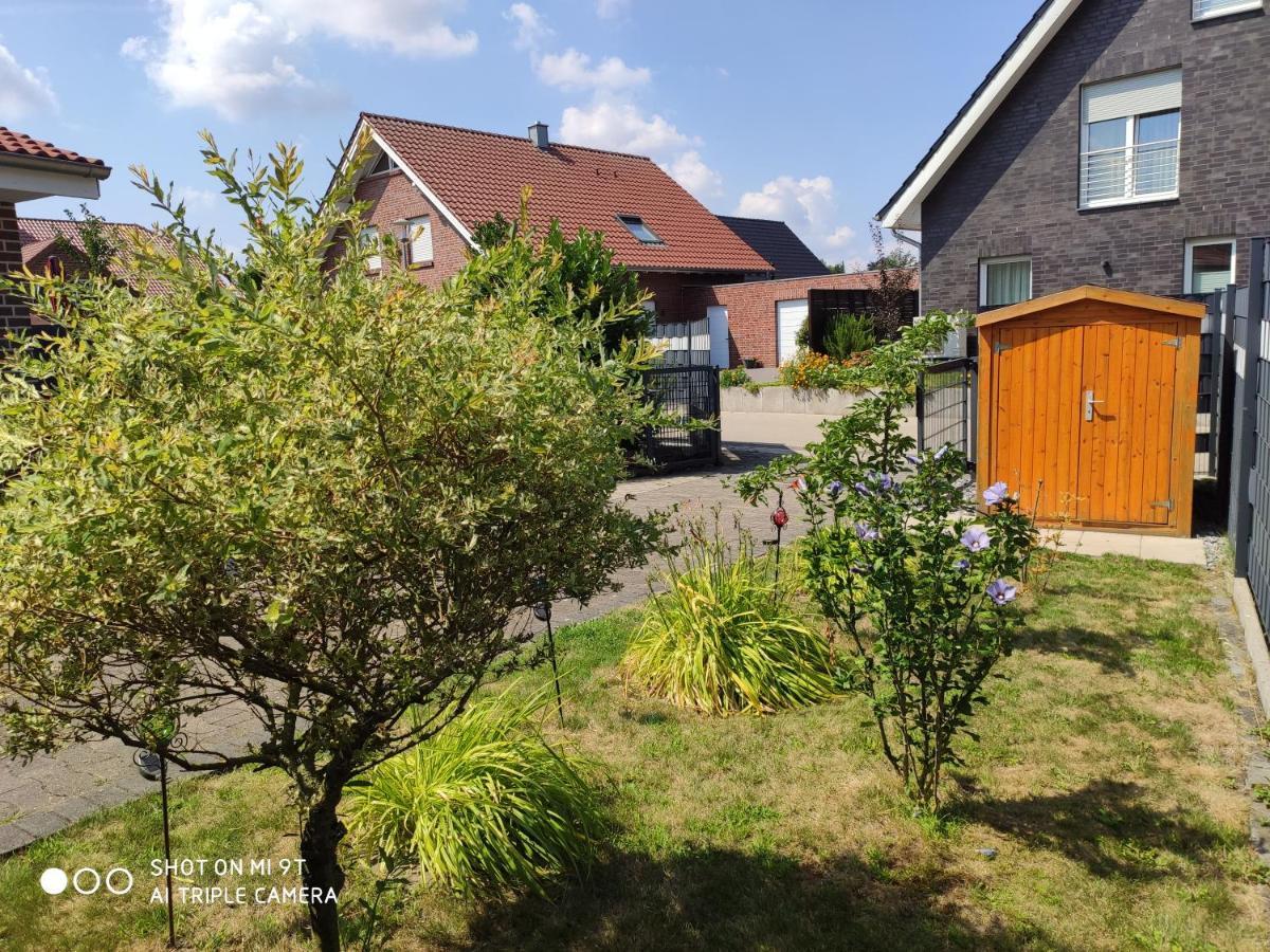 Ferienwohnung "Am Radweg" Telgte Exterior photo