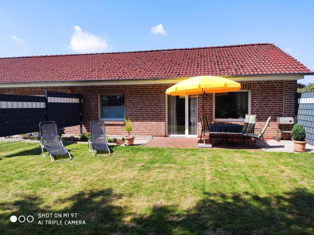 Ferienwohnung "Am Radweg" Telgte Exterior photo