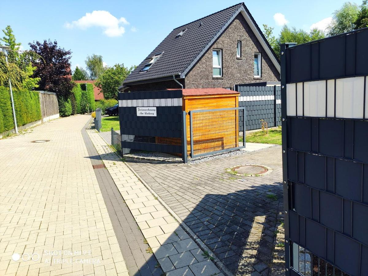Ferienwohnung "Am Radweg" Telgte Exterior photo