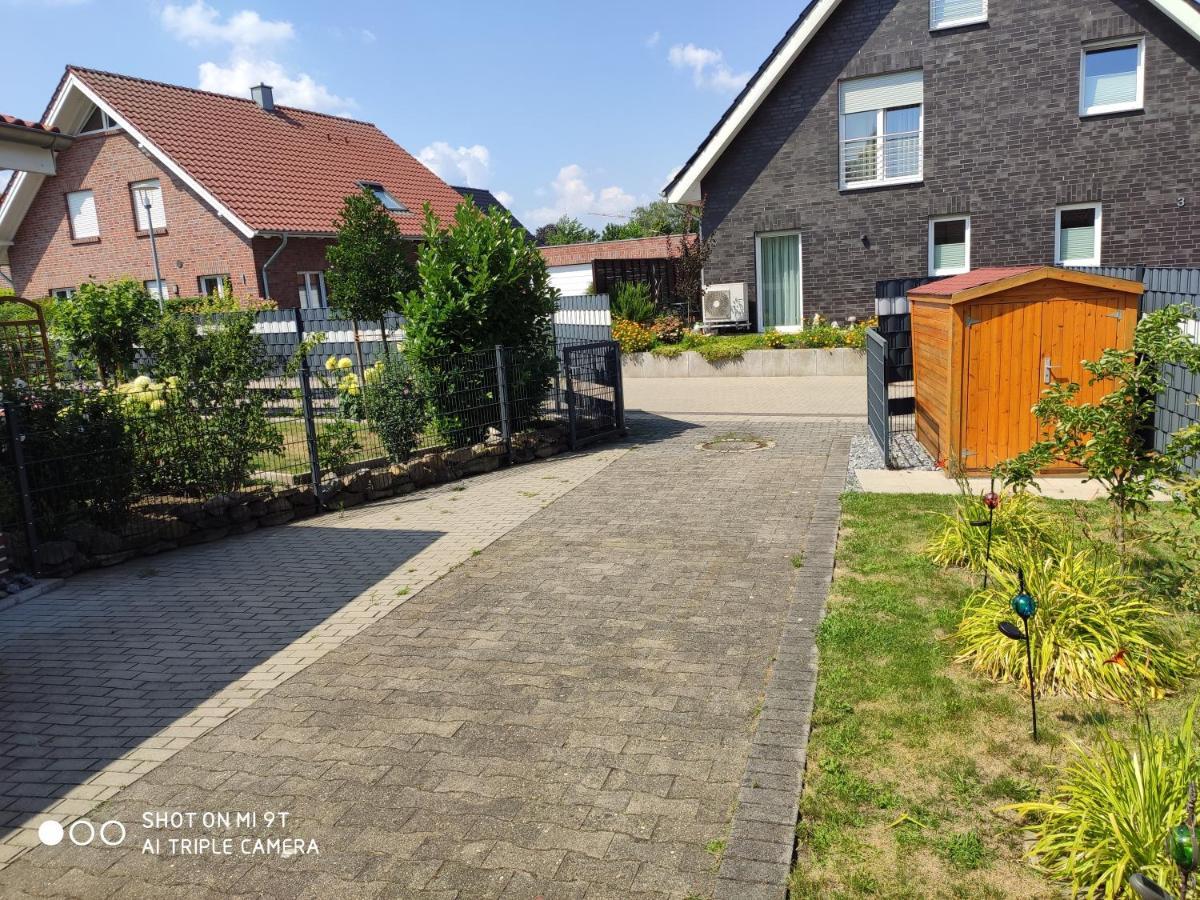 Ferienwohnung "Am Radweg" Telgte Exterior photo