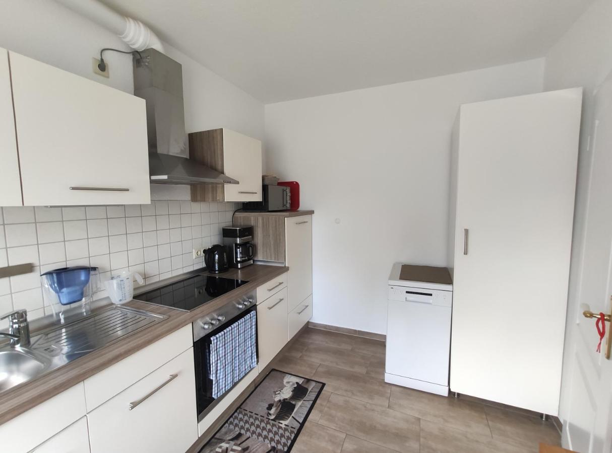 Ferienwohnung "Am Radweg" Telgte Exterior photo